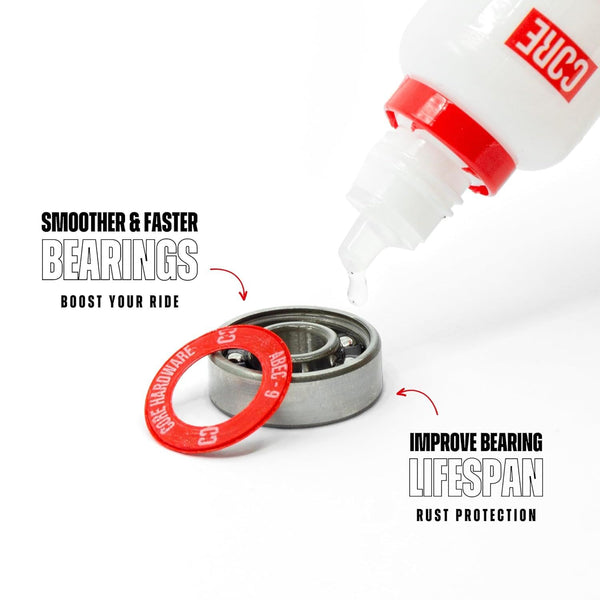 CORE Lube 15ml Skateboard Bearings
