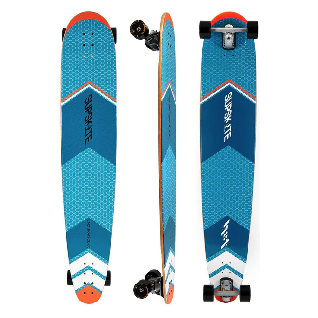 Hamboards - 60" The Endurance - All Star Longboard Complete