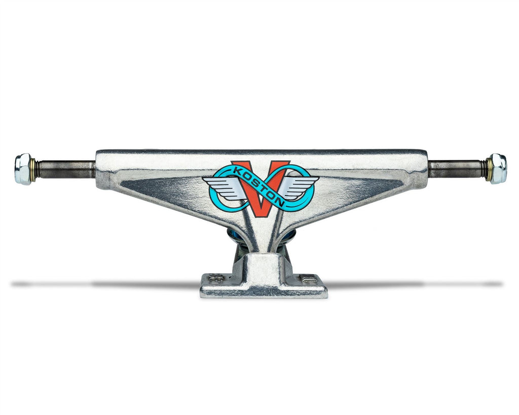 Venture Koston V8 (Polished) - Skateboard Trucks - 5.2 (5.25") (Pair)
