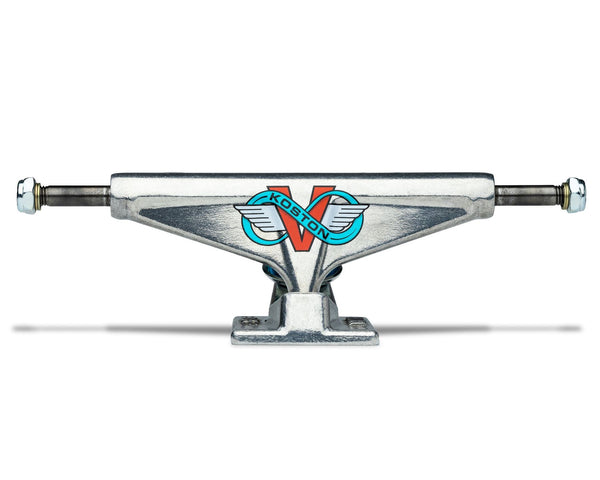 Venture Koston V8 (Polished) - Skateboard Trucks - 5.2 (5.25