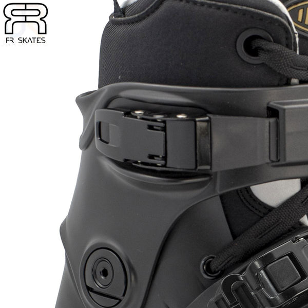 FR 1 Intuition Boots - Black