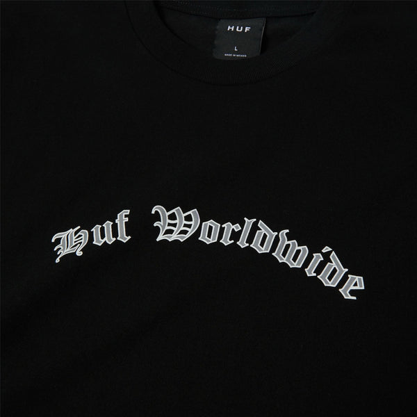 Olympia SS Tee (Black)