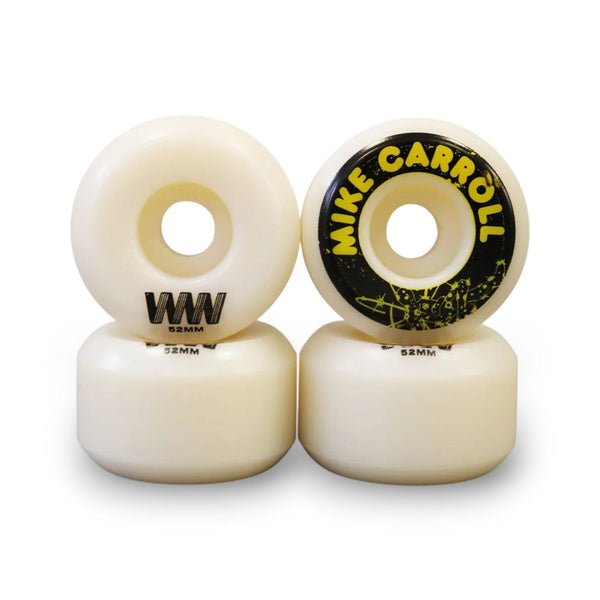 Wayward Funnel Pro - Mike Carroll Skateboard Wheels - 52mm