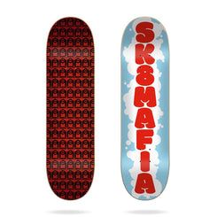 Sk8Mafia Team MO Sk8Mafia Skateboard Deck - 8.0" - Skatewarehouse.co.uk