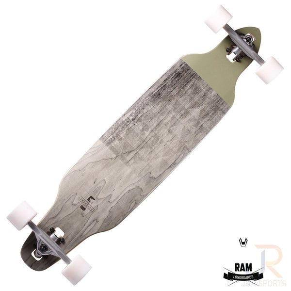 RAM Taniha Longboard Complete
