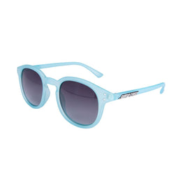 Santa Cruz Womens Sunglasses Watson Sunglasses - Clear Aqua