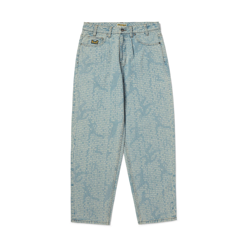 HUF Cromer Ceremony Pant (Blue) - UK 34