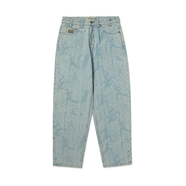HUF Cromer Ceremony Pant (Blue) - UK 34