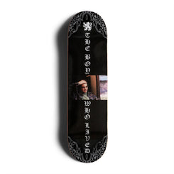 Color Bars 'Boy Who Lived' Skateboard Deck - 8.5" - Skatewarehouse.co.uk