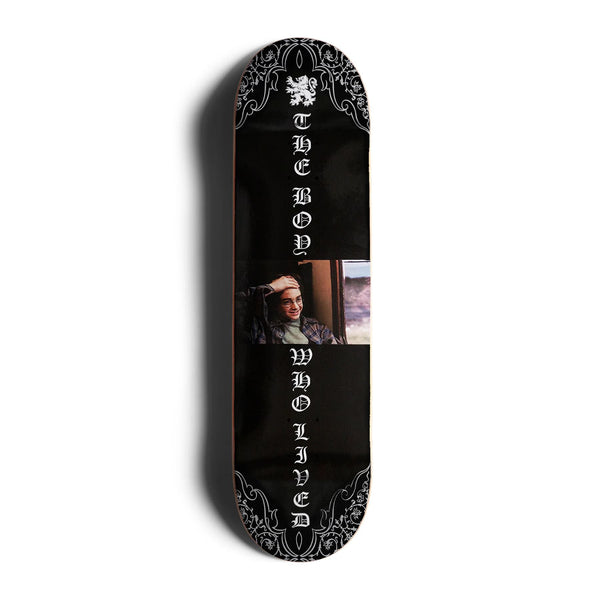 Color Bars 'Boy Who Lived' Skateboard Deck - 8.5