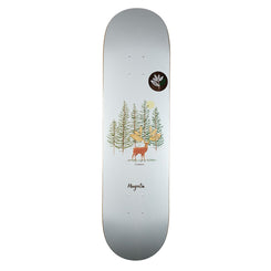 Magenta Deer Magenta Skateboard Deck - 7.875" - Skatewarehouse.co.uk