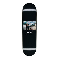 Hockey Irina (Nik Stain) Skateboard Deck - 8.25" - Skatewarehouse.co.uk