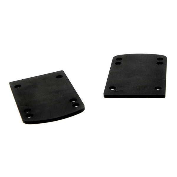 Hamboards - HST Truck 3mm Riser Pads Skateboard Hardware