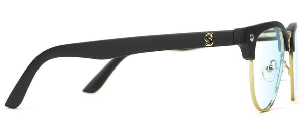 Glassy Eyewear Morrison Premium Gaming Glasses Black / Tortoise / Clear Accessories