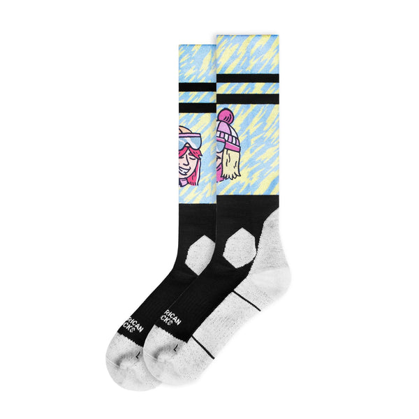 American Socks Slope Dope - Snow Socks