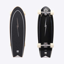 Yow Pipe 32" Power Surfing Series Yow Complete Surfskate Cruiser - 31.0" - Skatewarehouse.co.uk