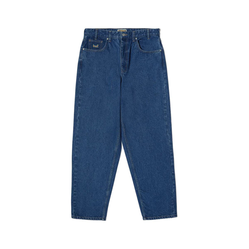 HUF Cromer Pant (Stone Wash Indigo) SP25 - UK 26