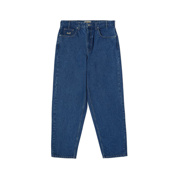 HUF Cromer Pant (Stone Wash Indigo) SP25 - UK 26