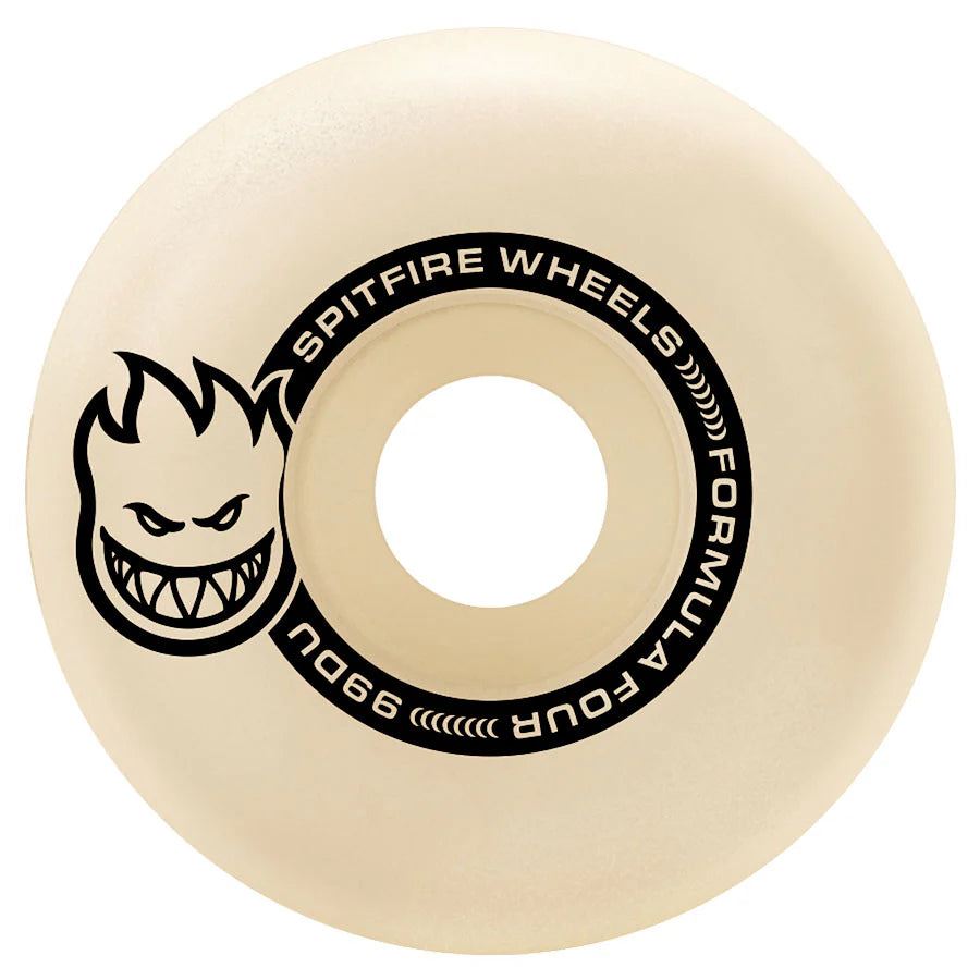 Spitfire F4 99Du Lil Smokies Tablet (99a) Skateboard Wheels