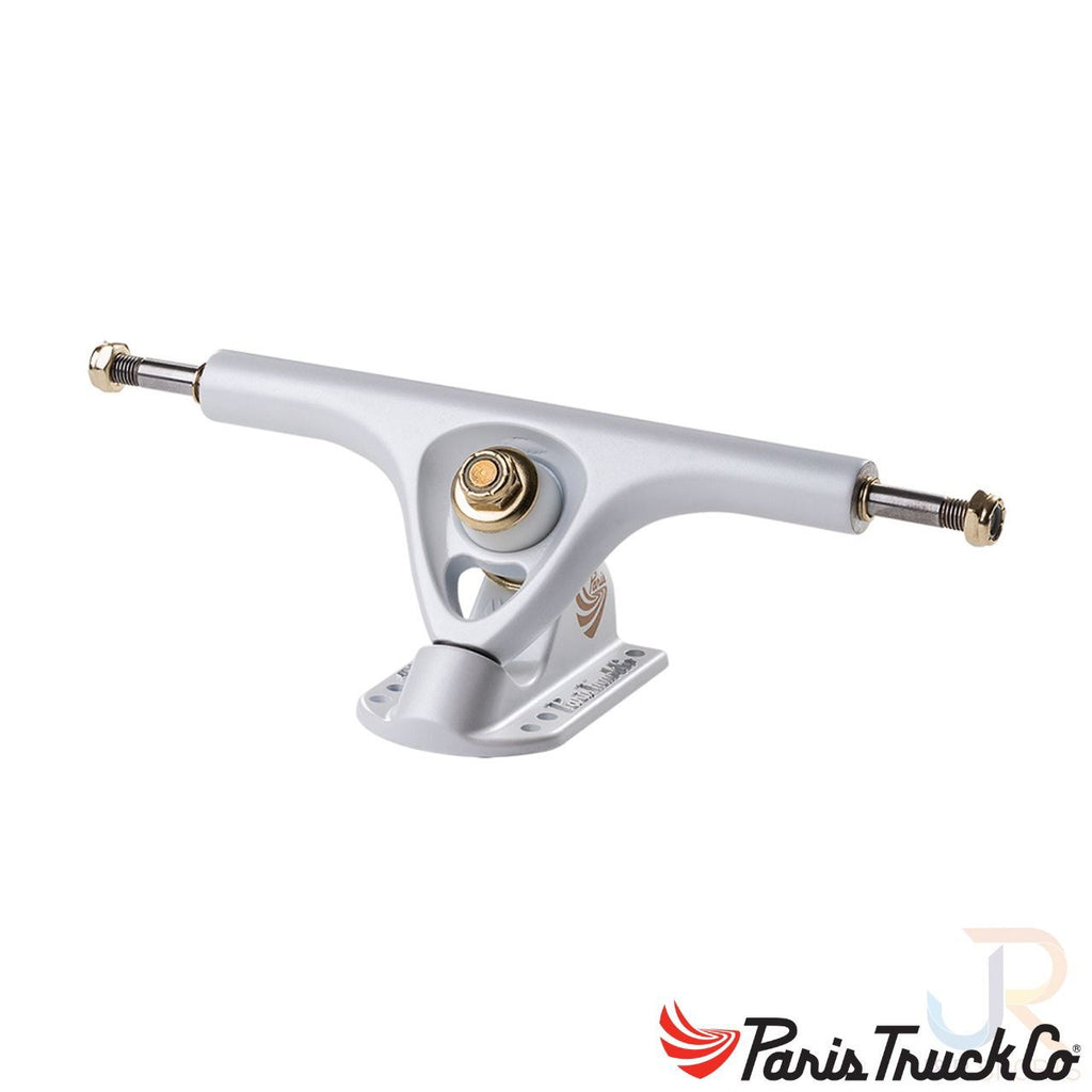 Paris V3 180Mm 50� Truck - Pearl White (Pair) - Skatewarehouse.co.uk