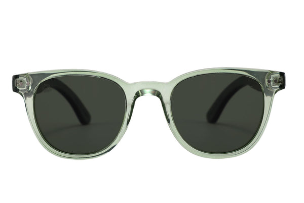 Luma Holywell Sunglasses - Green - Skatewarehouse.co.uk