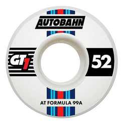 GT1 A / T Formula / 99a Autobahn Pack Skateboard Wheels - 52mm