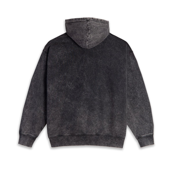 Polar Skate Co Fade Frank Hoodie (Black) - L