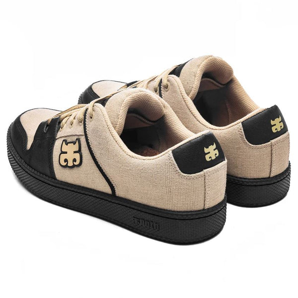 Ipath Cricket Natural Hemp Shoes - Skatewarehouse.co.uk