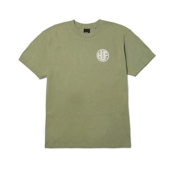 Regional S / S Tee (Desert Green / White)