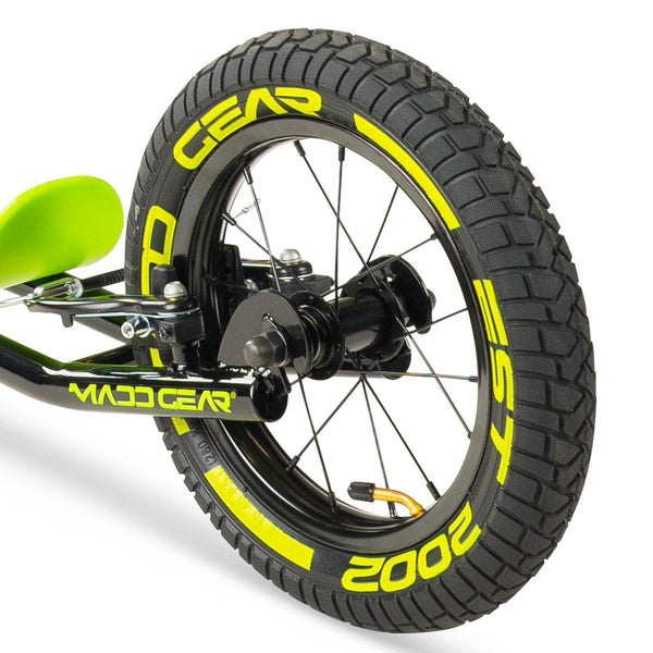 Replacement Tyre - Metro Glide - Grey Print Scooter Parts