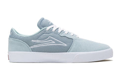 Lakai Cardiff Skate Shoes - Nile - Skatewarehouse.co.uk