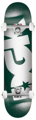 DGK O.G. Logo Forest Green x Venom Custom Complete Skateboard - 8.25"