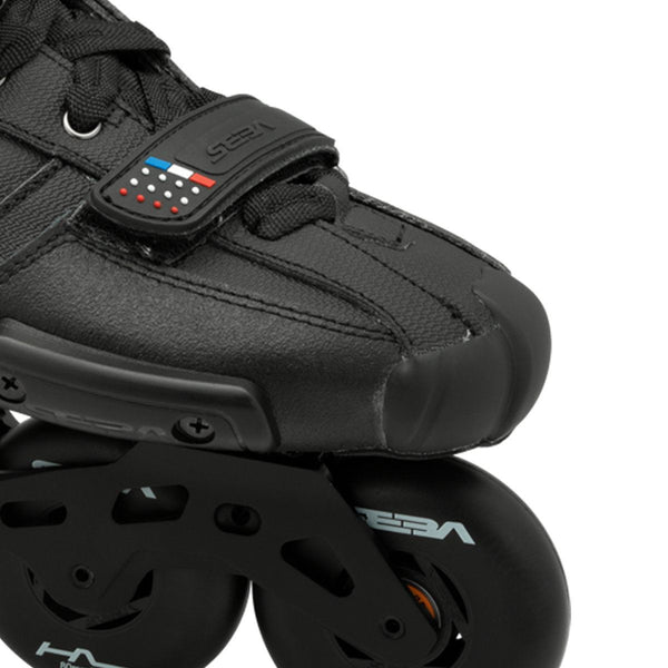Seba HIGH Light Carbon PRO In-Line Skates - Black