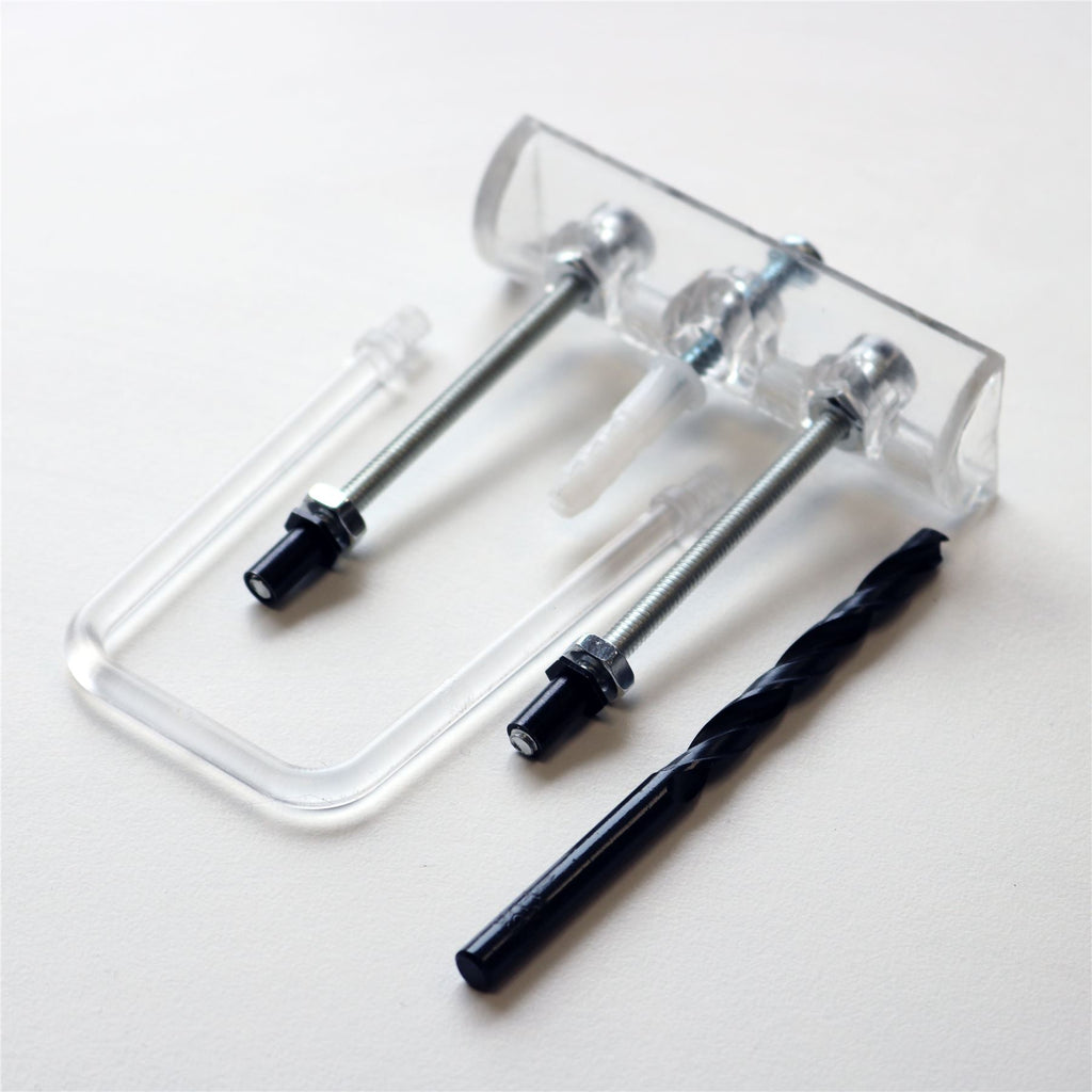 Sk8ology Single Display w / Drill Bit Accessories - One Size