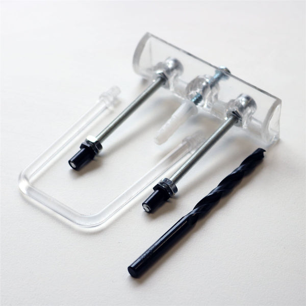 Sk8ology Single Display w / Drill Bit Accessories - One Size