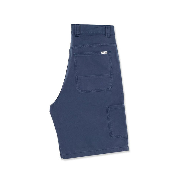 Polar Skate Co 93 Work Shorts (Grey Blue)