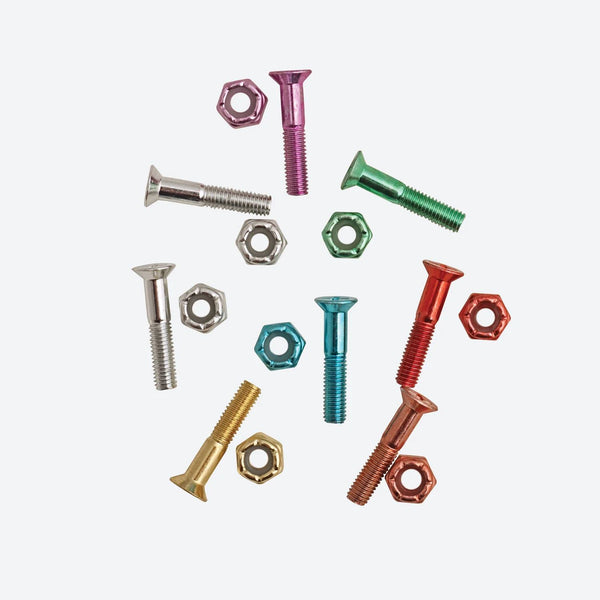 DGK Spittaz Bolts (Box Of 10 Sets)