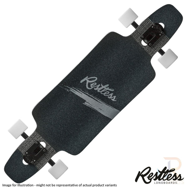 Restless Splinter CREST 35