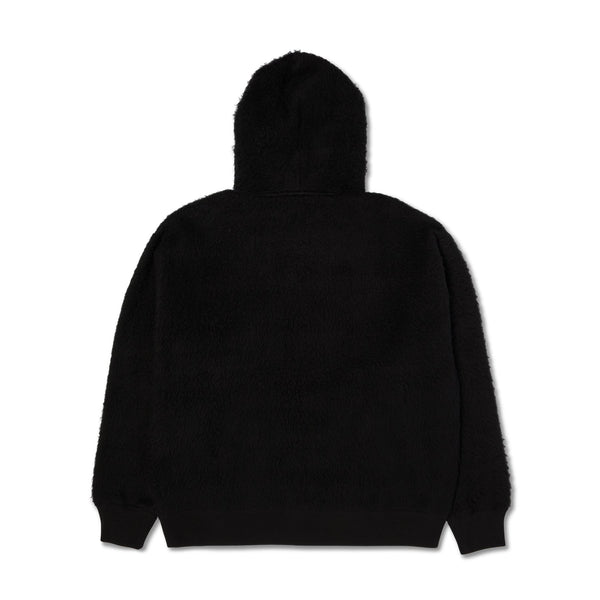 HUF Corso Heavyweight F / Z Hoodie (Black)
