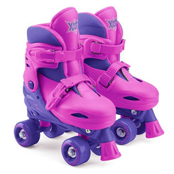 Xootz Quad Skates - Purple