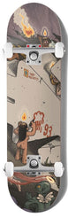 Girl Monumental Tyler Pacheco x Venom Custom Complete Skateboard - 8.5" - Skatewarehouse.co.uk