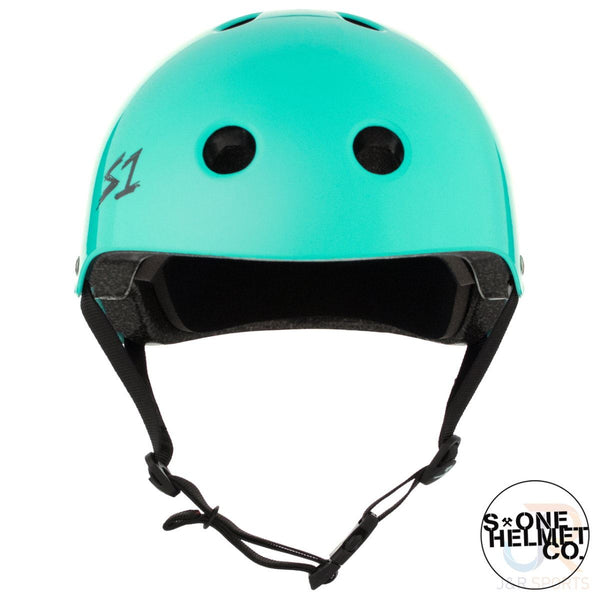 S1 Lifer Helmets - Lagoon Gloss