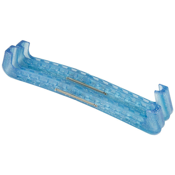 Xcess Adjustable Skate Guards - Glitter - Blue Accessories