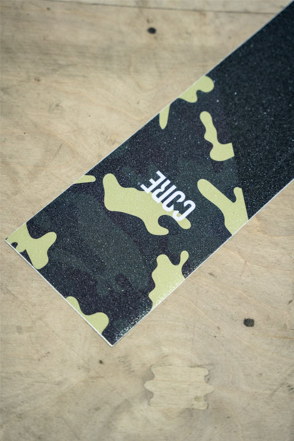 CORE Scooter Griptape Split - Camo - Skatewarehouse.co.uk