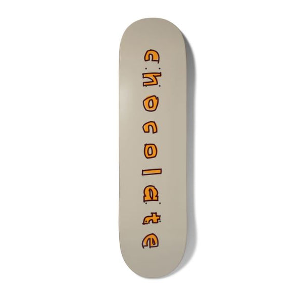 Chocolate Skateboard Comic Jordan Trahan Skateboard Deck - 8.375