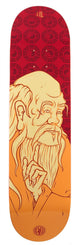 Drawing Boards LaoTze Skateboard Deck - 8.25"
