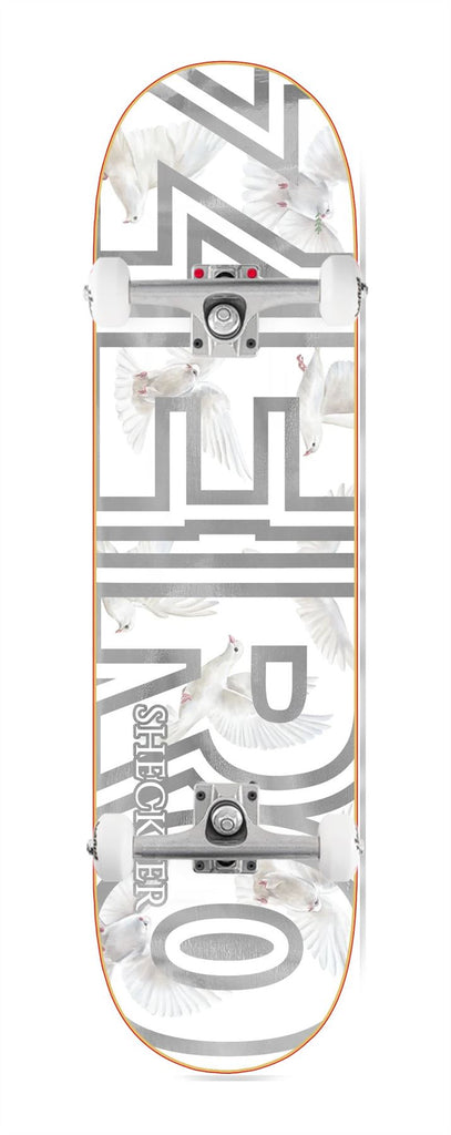 Zero Ryan Sheckler Bold x Venom Custom Complete Skateboard - 8.25"
