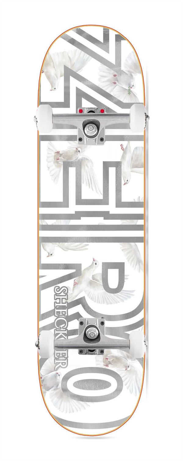 Zero Ryan Sheckler Bold x Venom Custom Complete Skateboard - 8.25