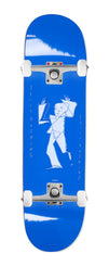 Polar Skate Co Team / Alv - Still Pushing x Venom Custom Complete Skateboard - 8.375"
