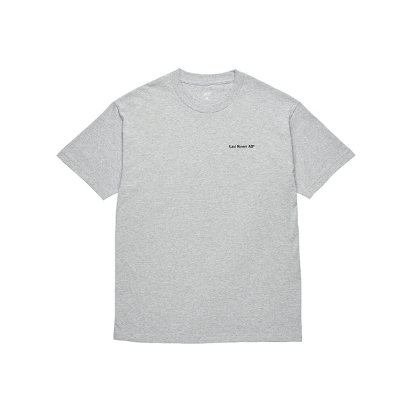 Headspin Tee (Heather Grey)